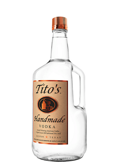 Tito's Handmade Vodka