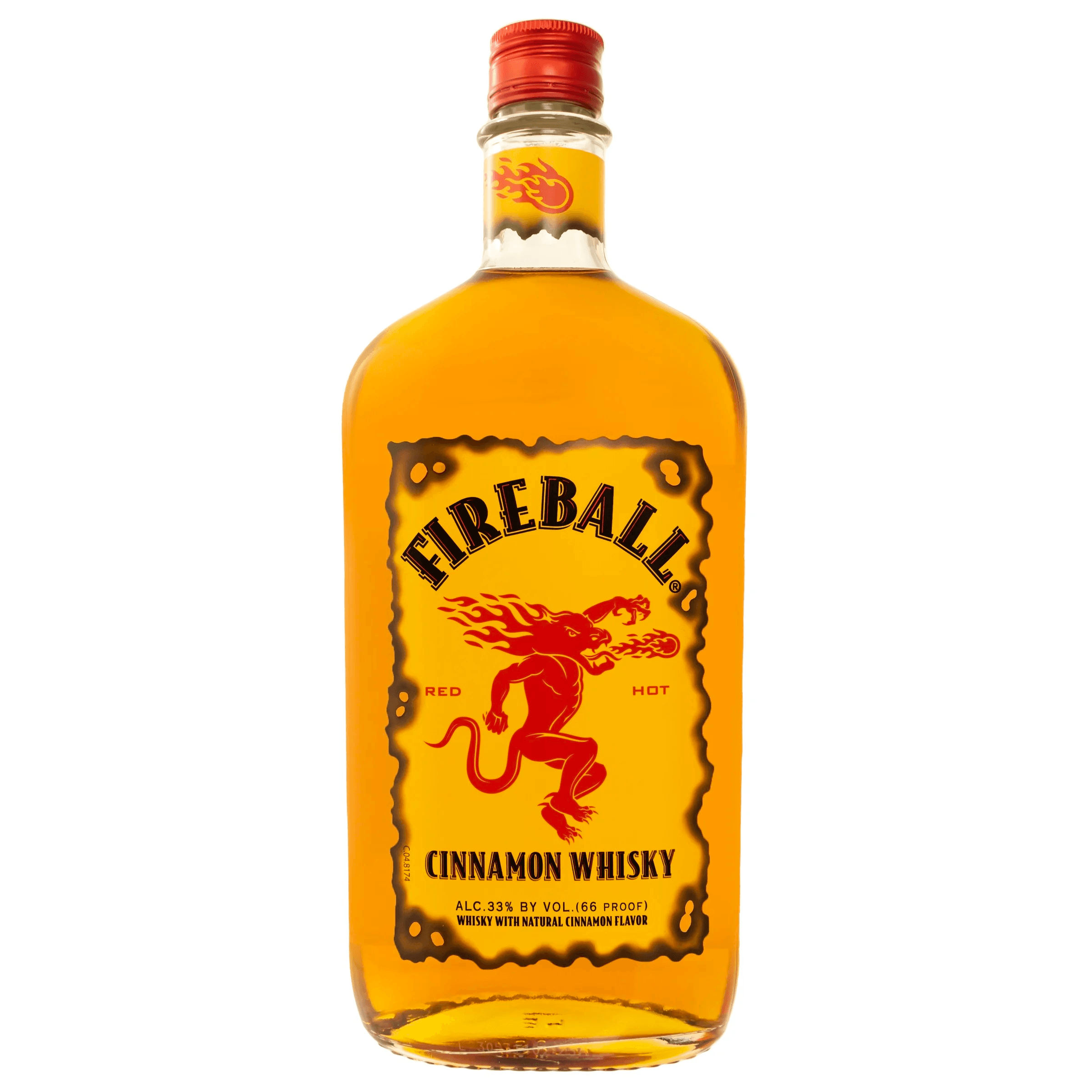 Fireball Cinnamon Whisky