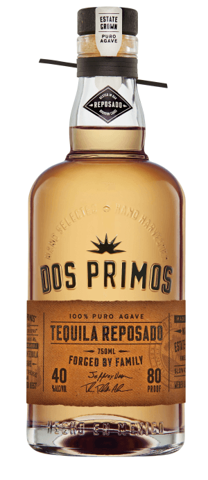 Dos Primos Reposado Tequila