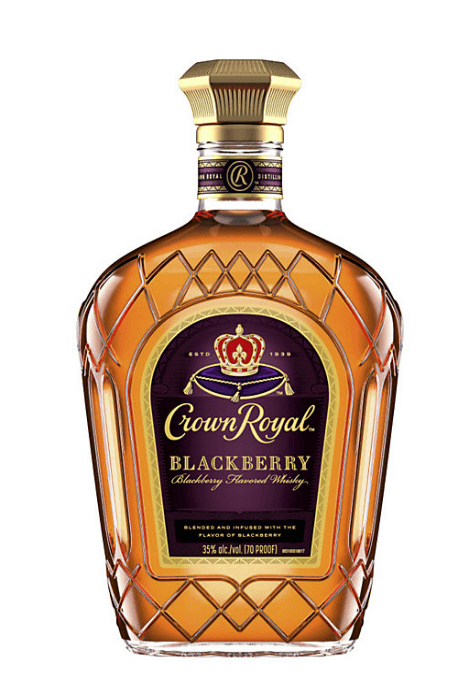 Crown Royal Blackberry