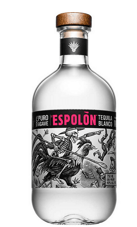 Espolon Blanco Tequila