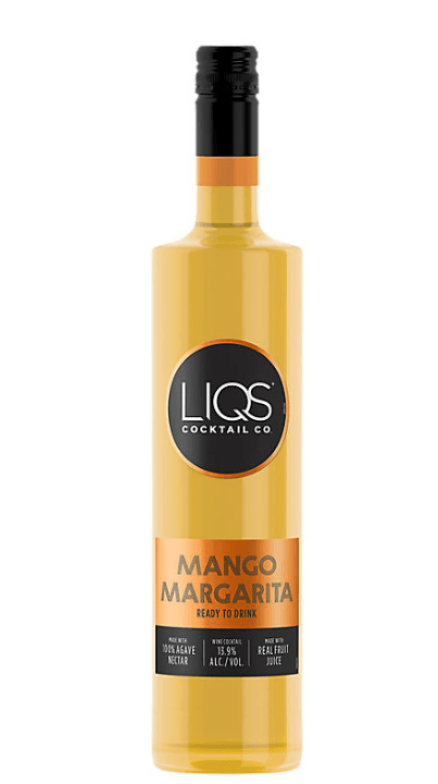 LIQs Mango Margarita
