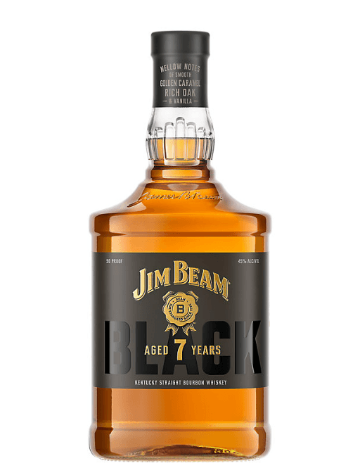 Jim Beam Black 7 Year Bourbon