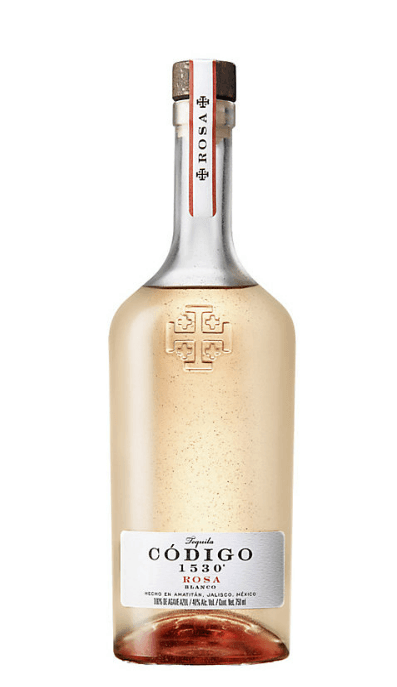 Codigo 1530 Tequila Rosa Blanco