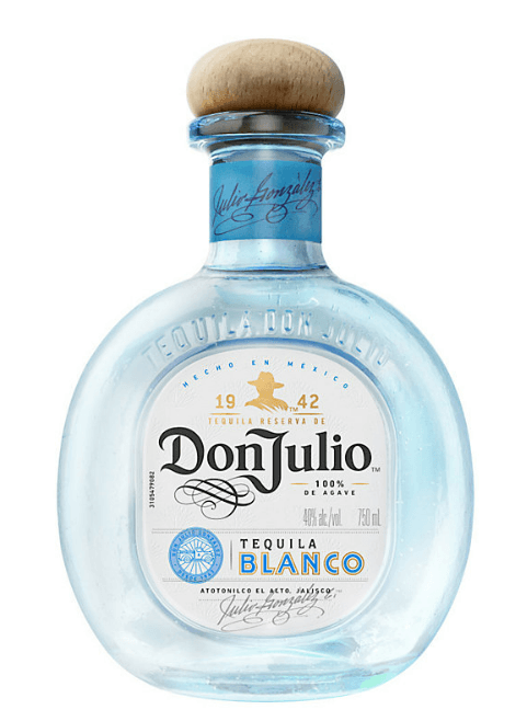 Don Julio Blanco Tequila