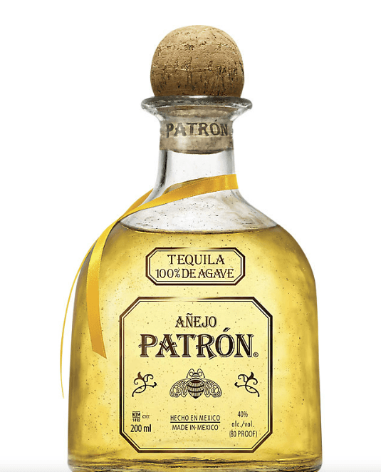 Patron Anejo Tequila