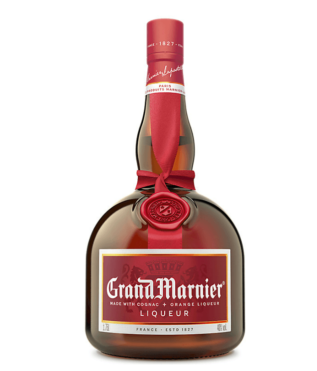 Grand Marnier Cordon Rouge Orange Liqueur