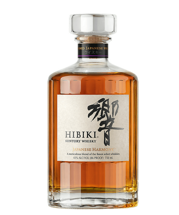 Hibiki Harmony Japanese Whisky