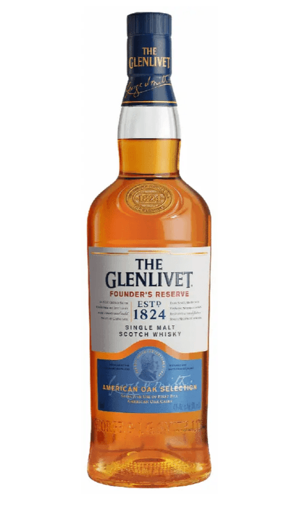 The Glenlivet Founder's Reserve Single Malt Scotch