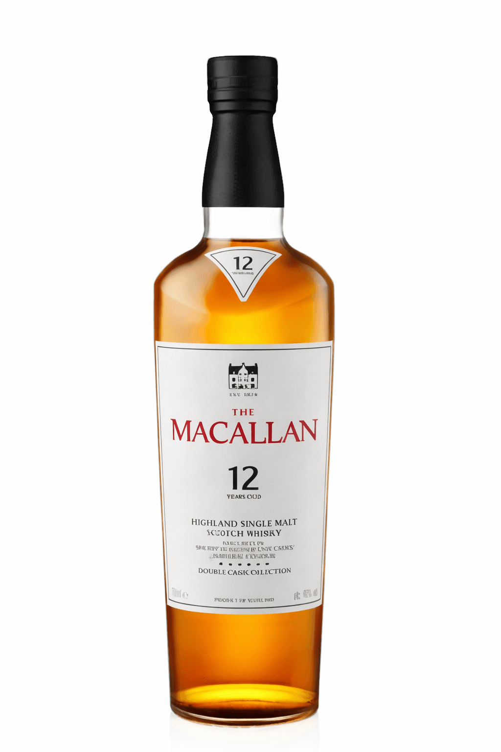 Macallan 12Yr Double Cask