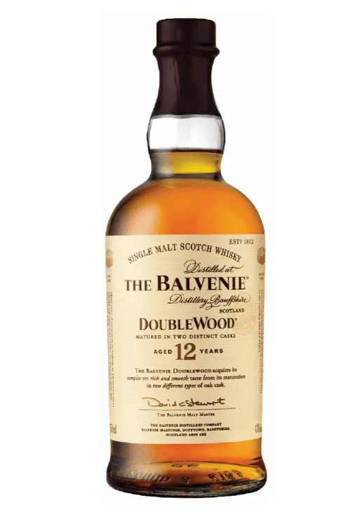 The Balvenie DoubleWood 12 Single Malt Scotch Whisky
