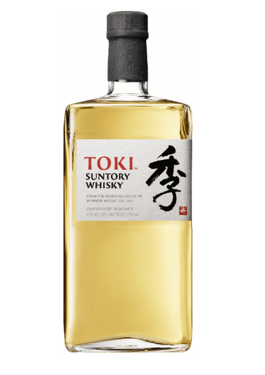 Suntory Whisky Toki