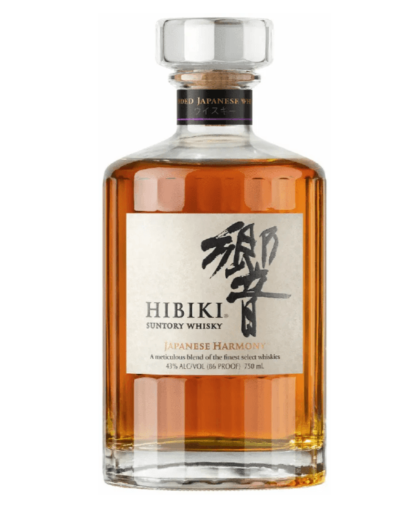 Hibiki Harmony Japanese Whisky
