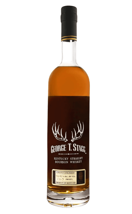 George T. Stagg Kentucky Straight Bourbon Whiskey Uncut/Unfiltered