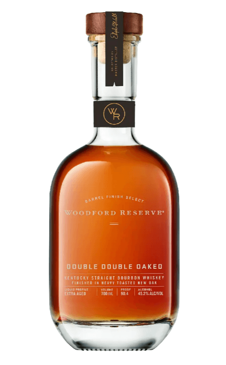 Woodford Reserve Double Double Oaked Bourbon