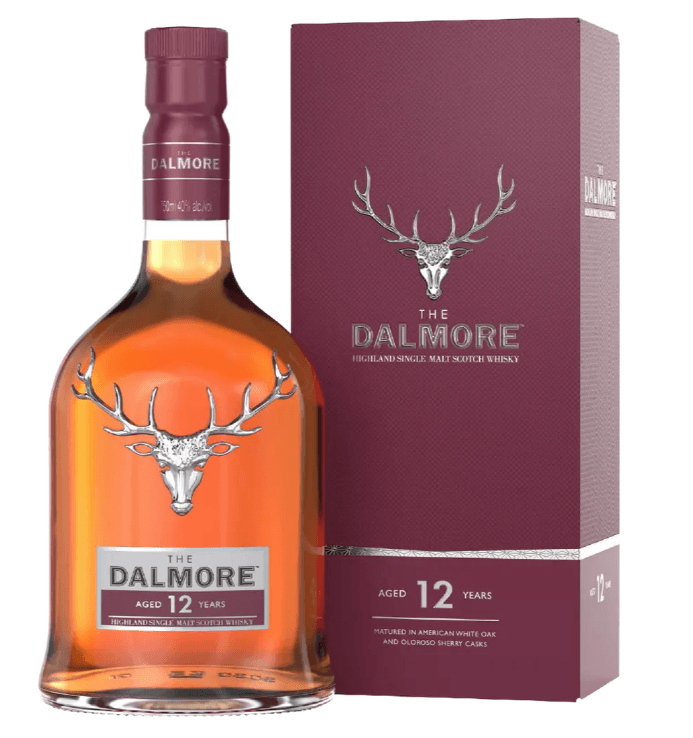 Dalmore 12 Year Single Malt Scotch