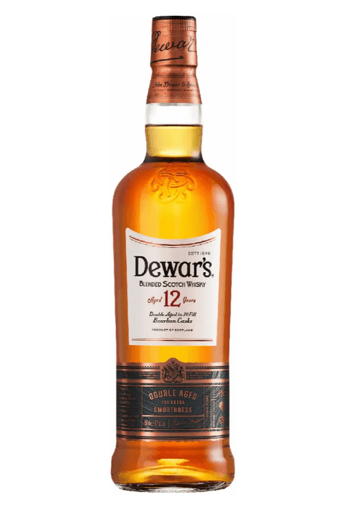 Dewar's 12 Year Blended Scotch