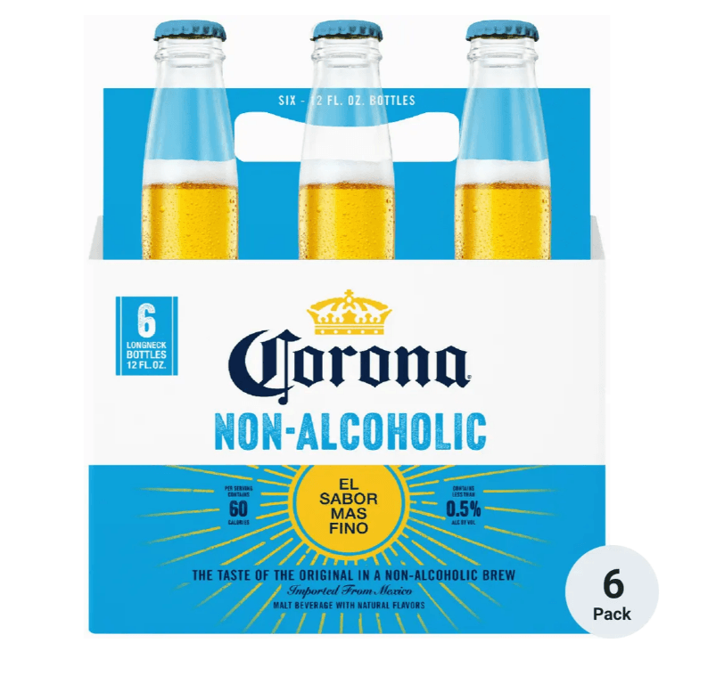 Corona Non-Alcoholic 6PK