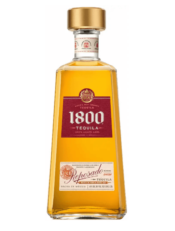 1800 Reposado Tequila