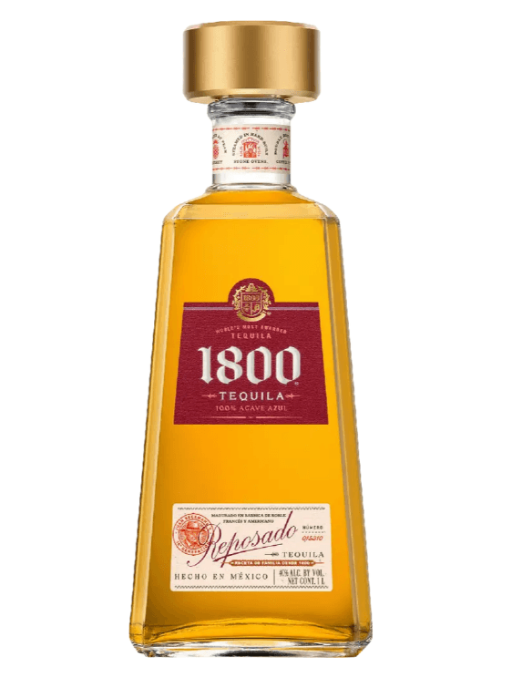 1800 Reposado Tequila