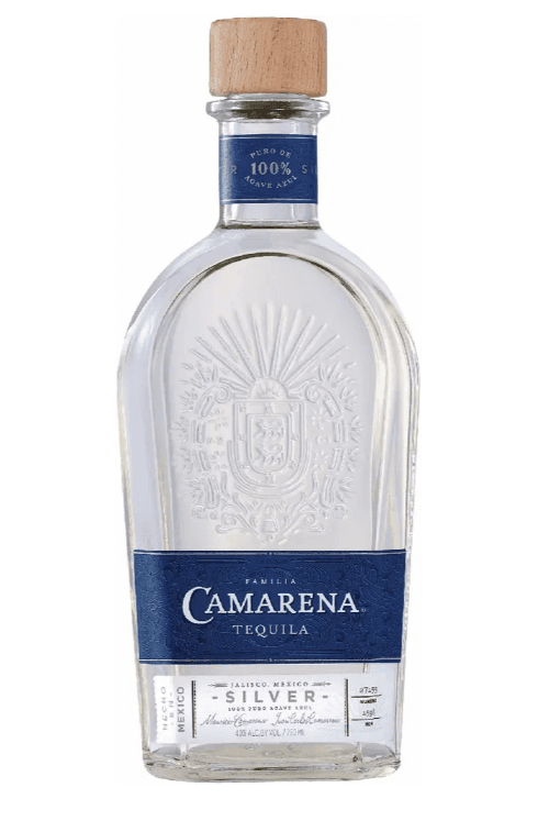 Camarena Tequila Silver