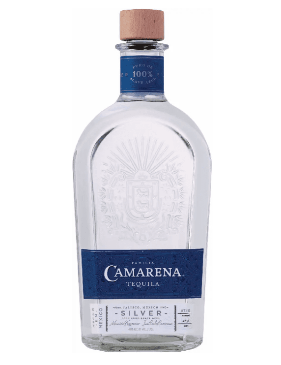Camarena Tequila Silver