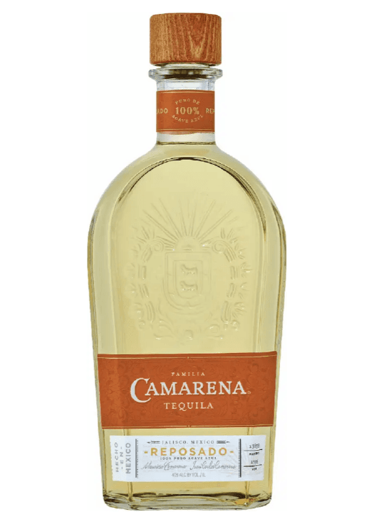 Camarena Tequila Reposado