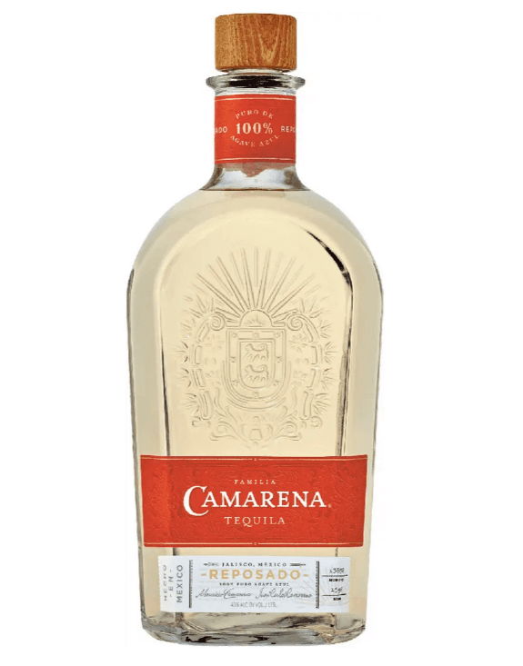 Camarena Tequila Reposado